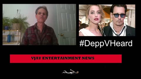 JOHNNY DEPP VERSUS AMBER HEARD