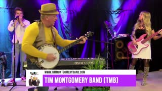 God's Grace Is Sufficient. Tim Montgomery Band Live Program #449