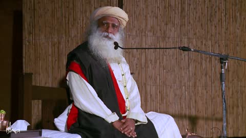 Sadhguru - What Is Aura and How To Cleanse