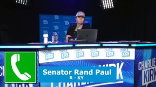 Sen. Rand Paul on Lindsey Graham calling for Putin's assassination