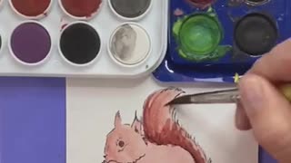 DIY Wilderness Squirrel