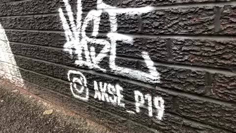 Racist graffiti hits England soccer mural post loss