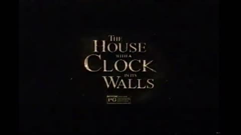 The House With A Clock In Its Wall Movie Preview (2018)