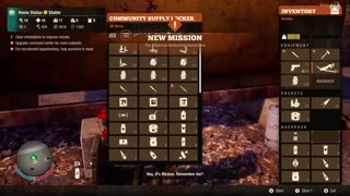 State Of Decay 2 Lethal Survival, Day 7