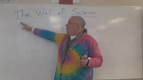 Episode 5 FREE Course on How to Teach Science to High Schoolers: The Wall of Science