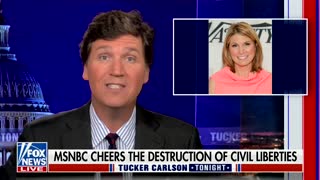 Tucker Carlson on Wallace