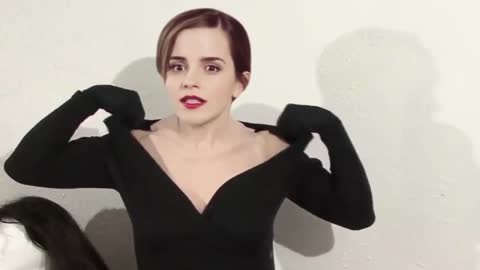 Realistic Mask - Emma Watson or ?