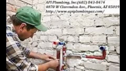 API Plumbing Inc