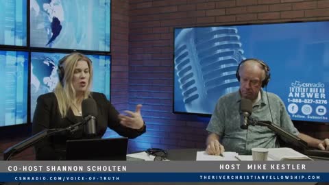 Episode 217 Shannon Scholten and Mike Kestler