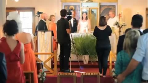 Best Funny Wedding Moments