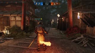 !!FOR HONOR!! TOXIC BRAWLS MAKES US LOSE!!