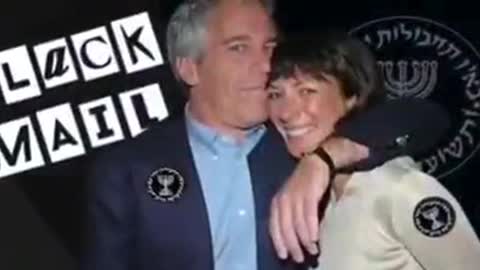 Epstein/Maxwell we're Agents of Israel used for bribery of gov. Officials.