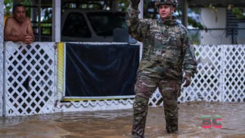 Hurricane Fiona hits Turks and Caicos after battering Puerto Rico as a powerful Category 3 storm