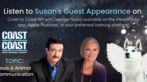 Animal Communication - Coast to Coast AM with George Noory featuring Susan Allen Medium