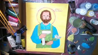 St Joseph The Worker