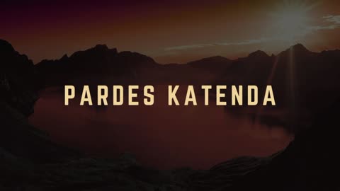 Pardes Katenda- Adnan Dhol (Audio Track)
