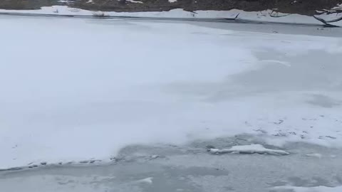 Beautiful Minnesota Waterfall