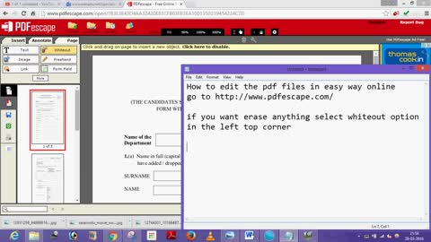 most easiest way to edit pdf files