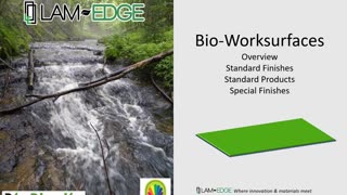 Bio-Worksurfaces & Materials