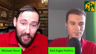 The Michael Sisco Show - Red Eagle Politics on Election 2020 & The Future of Conservatism.mp4