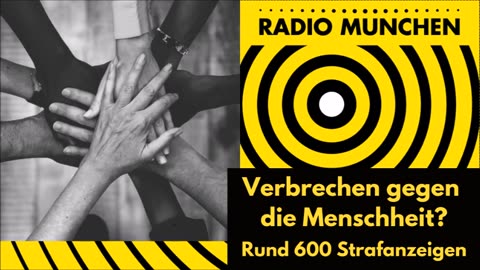 Angst war der Hebel, um die Bevölkerung willfährig unterzuordnen: Verbrechen gegen die Menschheit