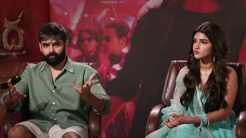 Ram Pothineni and Sreeleela Hilarious Interview With Suma Skandha Move