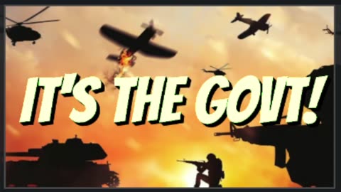 IT'S THE GOVERNMENT! | Floatshow [6PM EST]