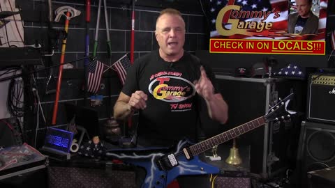 Tommy's Garage Exclusive Access on Locals.com