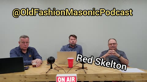 Old Fashion Masonic Podcast - Episode 23 – Famous Freemason Actors and Entertainers