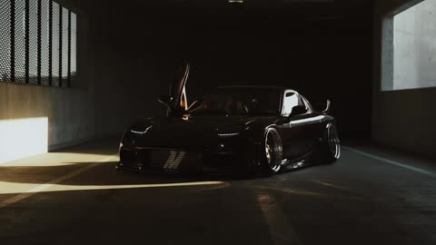 Mazda RX7 FD | Differ3nt