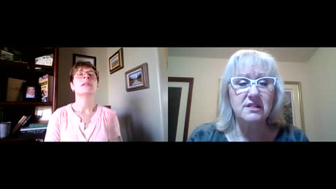 REAL TALK: LIVE w/SARAH & BETH - Today's Topic: Sin Crouches at Your Door