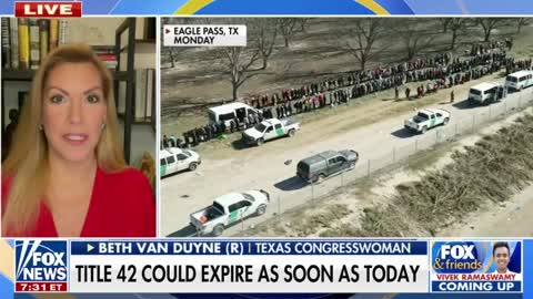 Dems see the border disaster as a success