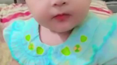 Sweety Baby Girl _ Beautiful Child 😍