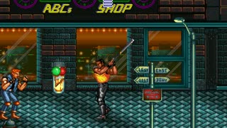 Streets of Rage by BomberGames
