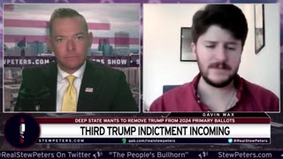 Deep State TARGETS Trump & His Supporters: Trump To Be Charged In THIRD Sham Indictment