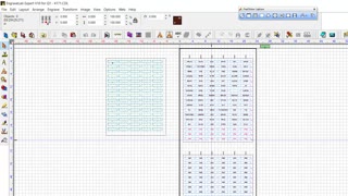 Excel list to EngraveLab