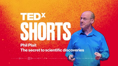 The secret to scientific discoveries