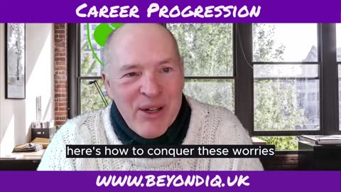 Embrace Career Progression