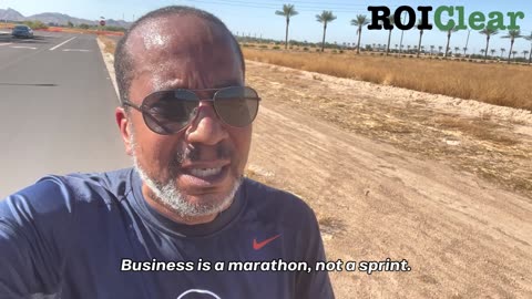 Embracing the Marathon Mentality in Business