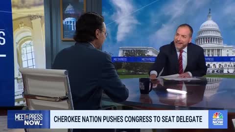 Cherokee Principal Chief: ‘Its Time For The House To Finish Its Part’ And Seat A Delegate