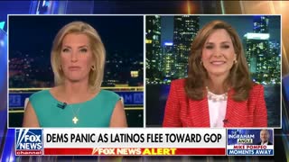 Hispanic voters are 'waking up': Rep. Maria Salazar