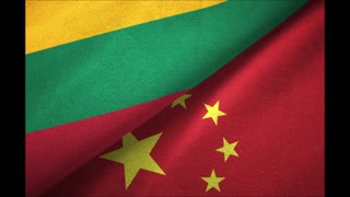 News Reading: Chinese ports start blocking Lithuanian goods