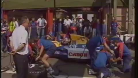 F1: Formula 1 1991 Season Review