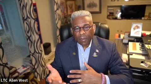 Live Free TV with Allen West: The Left's Latest Efforts to Control Voting — The REAL Threat to Democracy