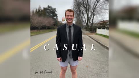 Ian McConnell - Casual (Official Audio)(1)