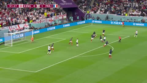 England v France | FIFA World Cup Qatar 2022