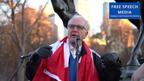 Dr Chris Shoemaker in Toronto Canada "Canadian citizens are dying" 12/04/22