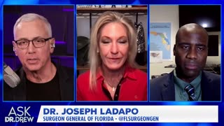 Censored Surgeon General: Dr. Joseph Ladapo on mRNA Heart Deaths w/ Dr. Kelly Victory 12.07.2022