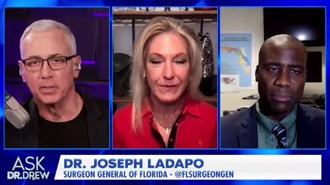 Censored Surgeon General: Dr. Joseph Ladapo on mRNA Heart Deaths w/ Dr. Kelly Victory 12.07.2022