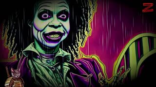 Lori Lightfoot aka BEETLEJUICE the voodo priestess of Chicago